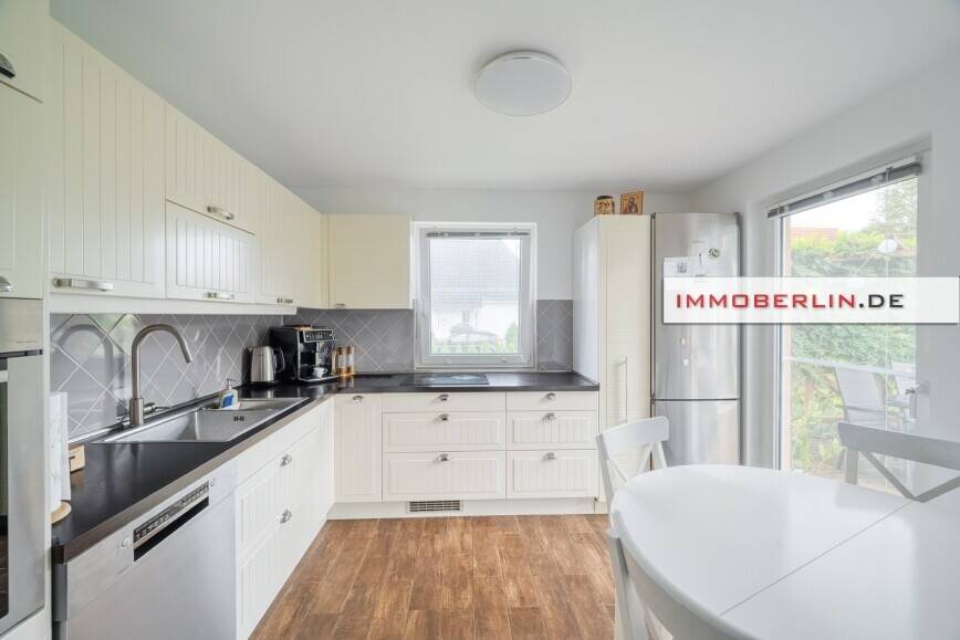 Bungalow Blankenfelde - 3 Zimmer, 78 m&sup2;, 419.000&euro; | Angebot:26343458