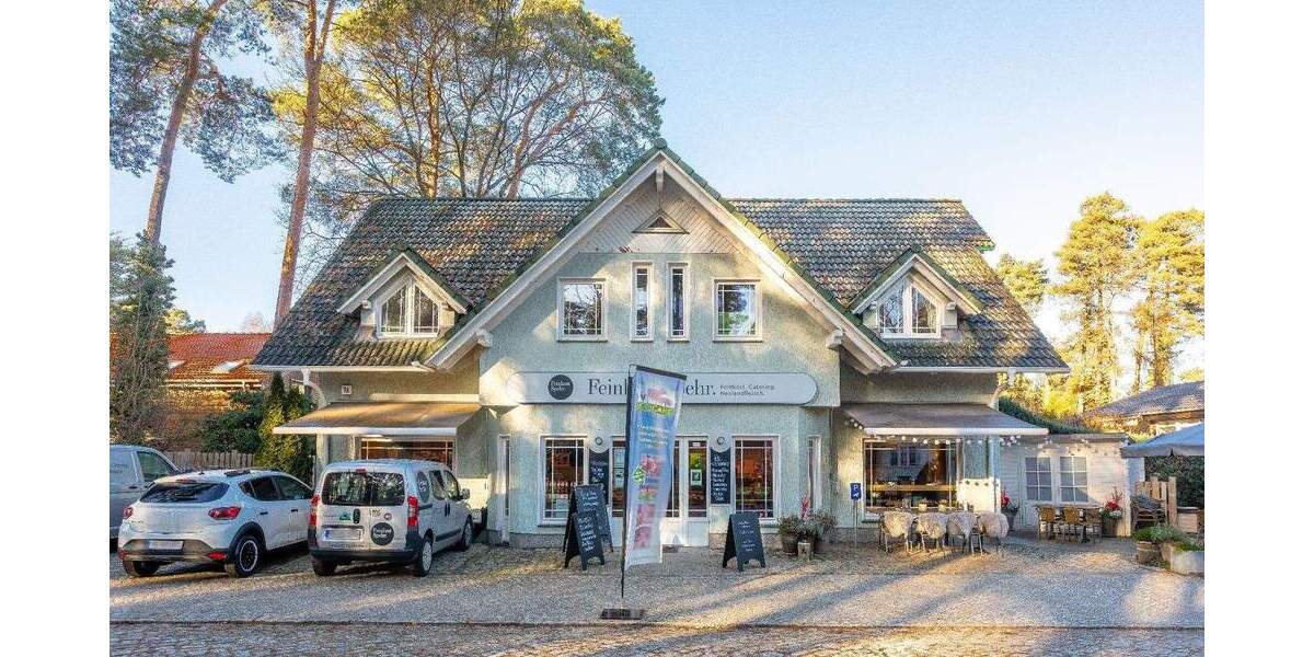 Einfamilienhaus Michendorf Wilhelmshorst - 7 Zimmer, 313 m&sup2;, 650.000&euro; | Angebot:25686899