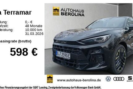 Cupra Terramar 1.500 km 51.666 &euro; Berlin 12105