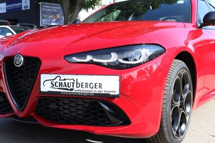 Alfa Romeo Giulia 4.000 km 52.790 &euro; Potsdam 14482
