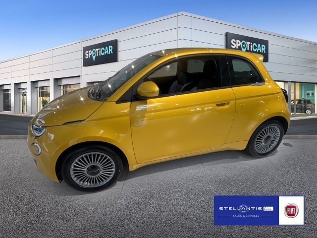 Fiat 500 5.000 km 20.580 &euro; Berlin 13088