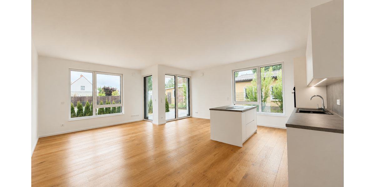 Etagenwohnung Falkensee - 4 Zimmer, 110 m&sup2;, 2.200&euro; | Angebot:26817522