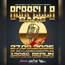 Acapella Bars Berlin