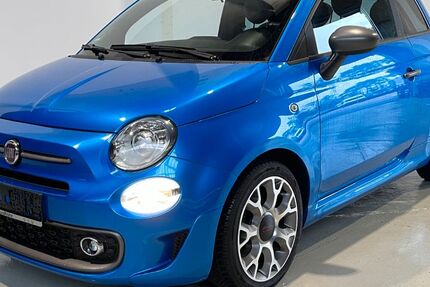 Fiat 500 76.554 km 10.499 &euro; Potsdam-Drewitz b.Berlin 14478