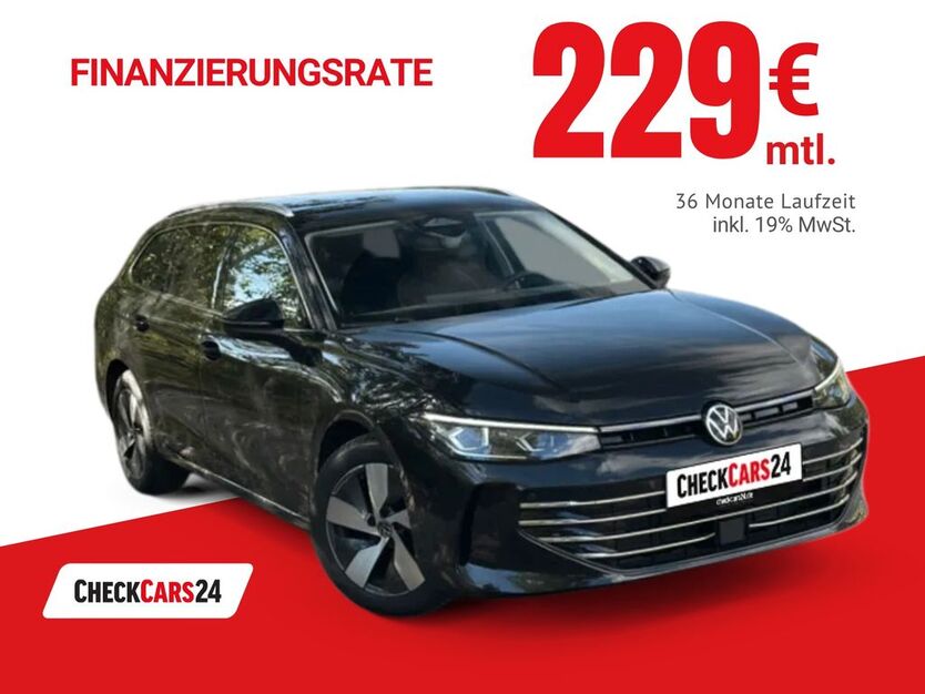 VW Passat 23.200 km 41.789 € Berlin 10587