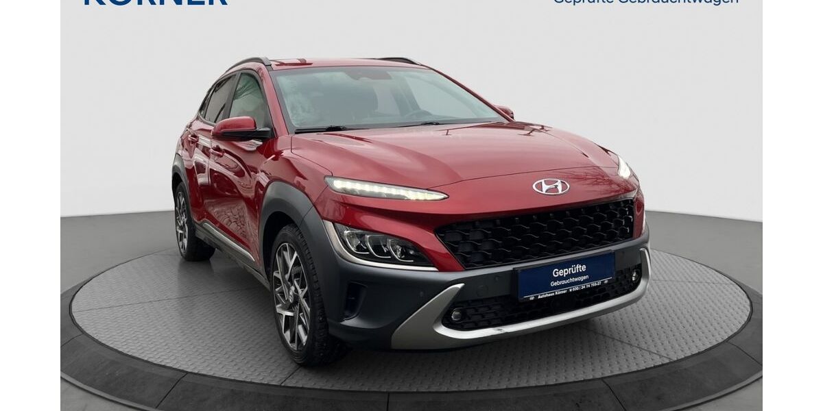 Hyundai KONA 59.741 km 19.900 &euro; Berlin 12683