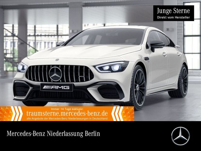 Mercedes-Benz AMG GT 23.556 km 93.890 € Berlin 13581