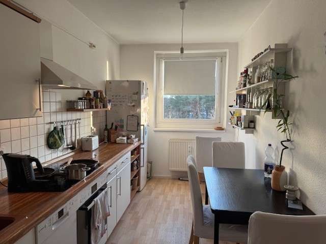 Etagenwohnung Potsdam Drewitz - 3 Zimmer, 77 m&sup2;, 189.000&euro; | Angebot:26251823