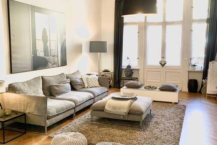 Wohnung Berlin Schöneberg - 8 Zimmer, 243 m&sup2;, 2.898.000&euro; | Angebot:24531696