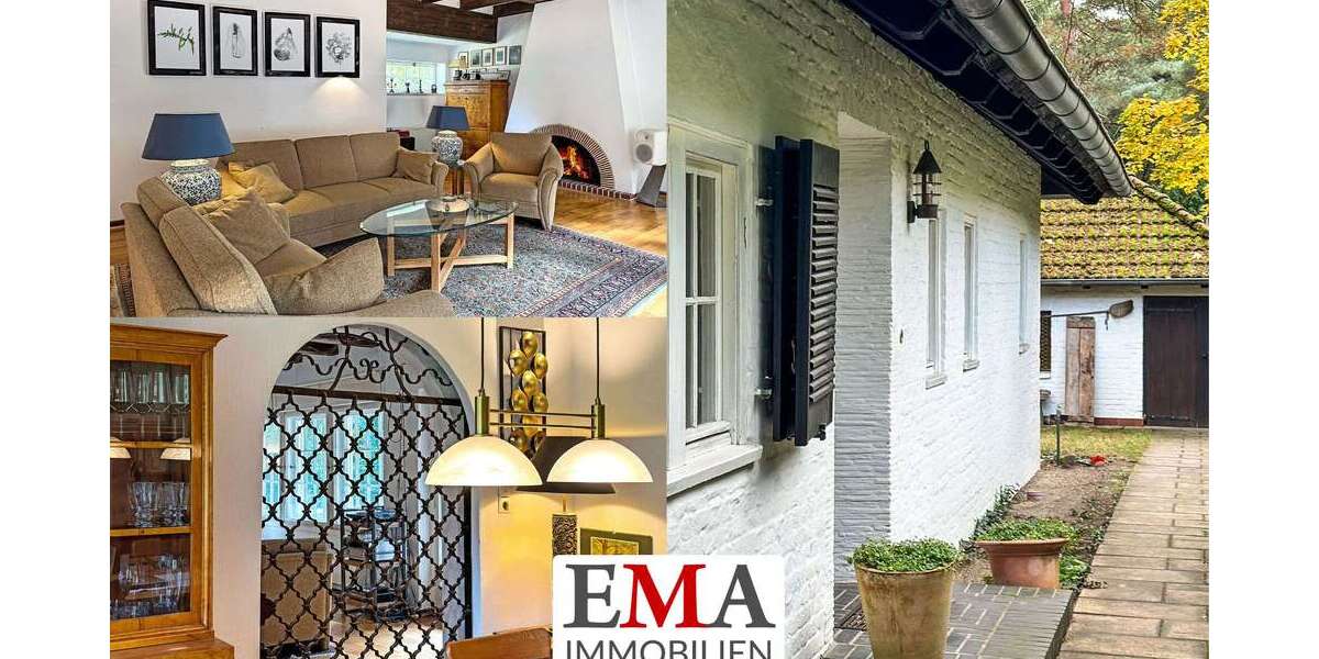 Haus zum Kaufen in Groß Glienicke 690.000 € 162 m² 6 zimmer