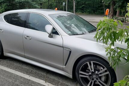 Porsche Panamera 69.900 km 27.900 &euro; Berlin 12357