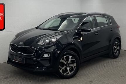 Kia Sportage 66.800 km 18.400 &euro; Berlin 12351