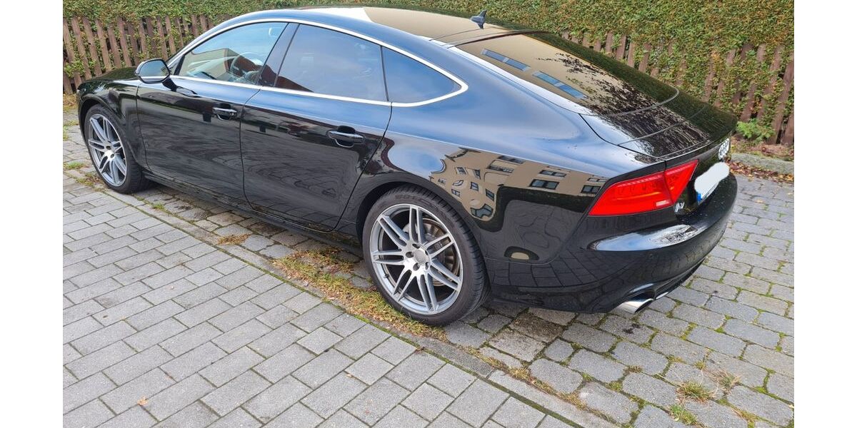 Audi A7 157.000 km 15.500 &euro; Berlin 13125