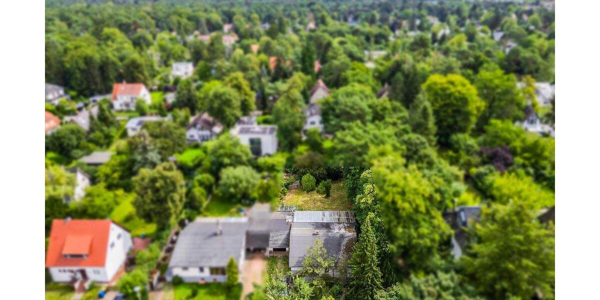 Grundstück Kleinmachnow - 698.000&euro; | Angebot:25822652