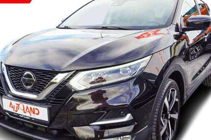 Nissan Qashqai 67.704 km 17.990 &euro; Berlin 12683
