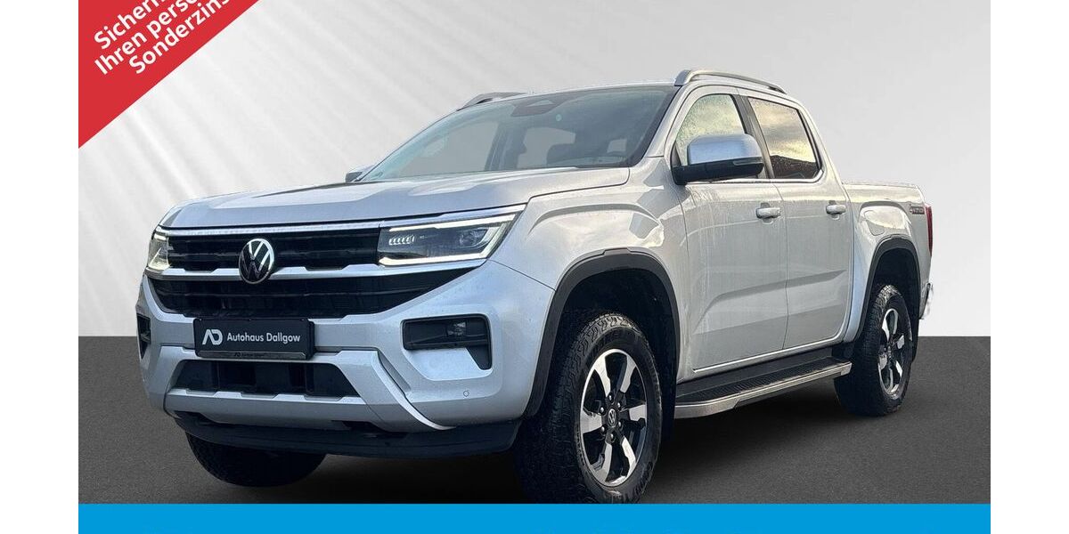 VW Amarok 33.500 km 45.890 &euro; Dallgow-Döberitz 14624