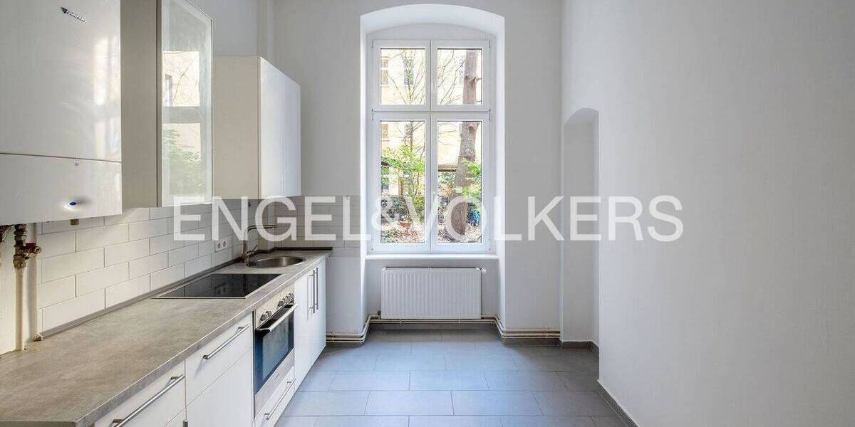 Etagenwohnung Berlin Neukölln - 2 Zimmer, 44 m&sup2;, 250.000&euro; | Angebot:26310383