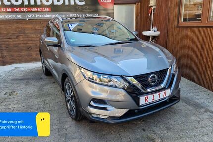 Nissan Qashqai 123.523 km 12.980 &euro; Berlin 10627