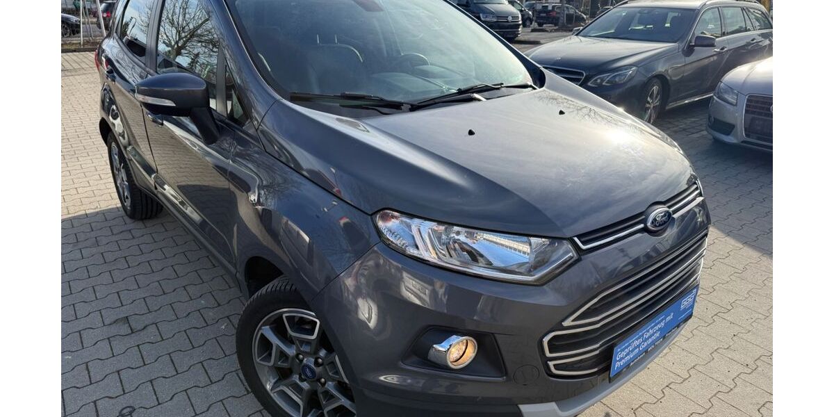 Ford EcoSport 103.454 km 7.999 &euro; Berlin 12349