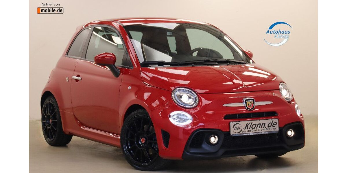 Abarth 595 22.917 km 21.999 € Teltow 14513