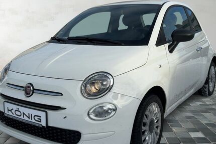 Fiat 500 21.928 km 13.899 &euro; Teltow 14513