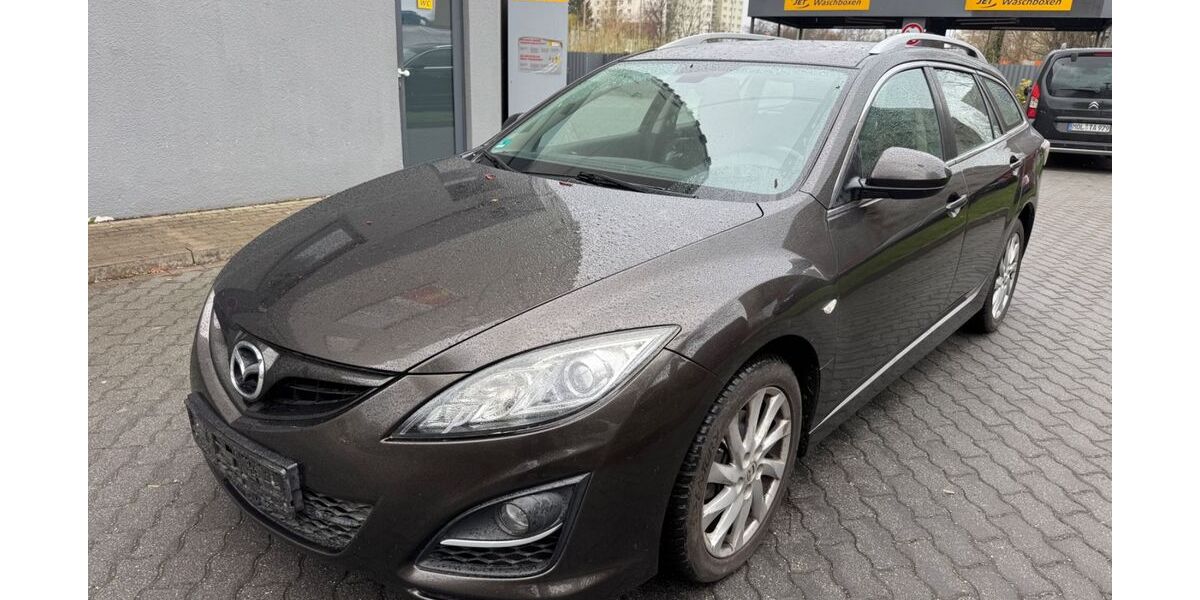 Mazda 6 160.000 km 4.999 &euro; Berlin 13055