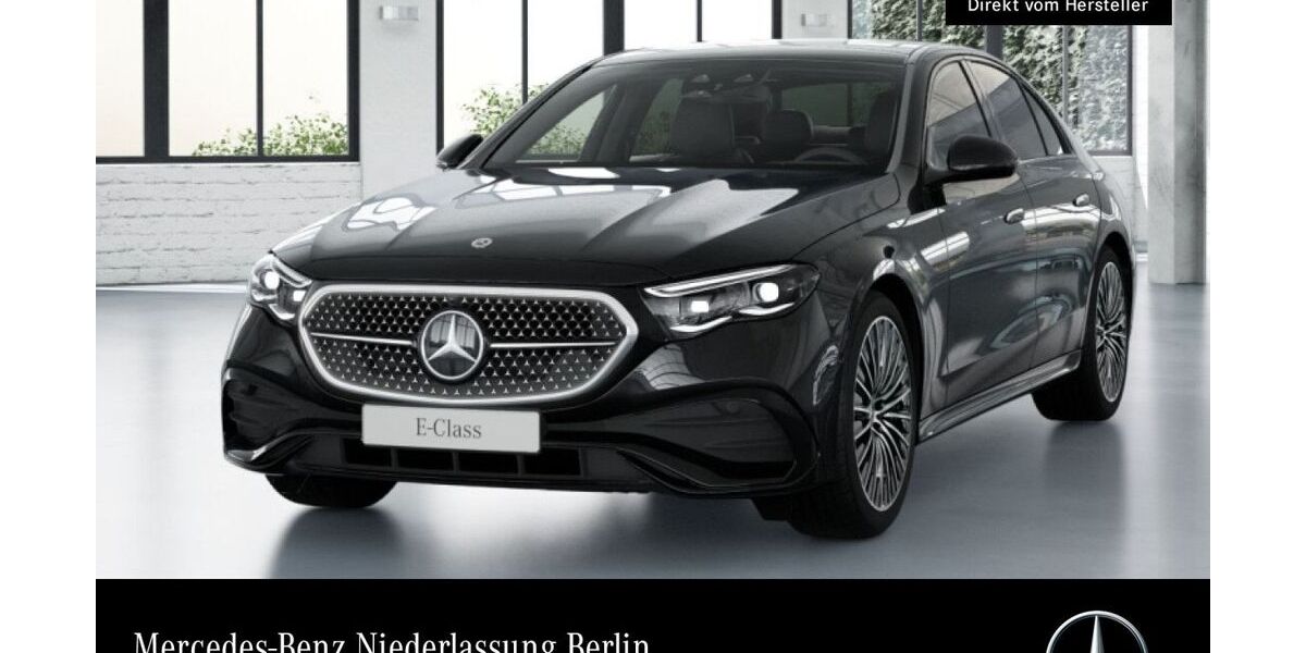 Mercedes-Benz E 260 9.900 km 63.800 &euro; Berlin 10587