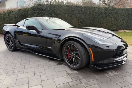 Corvette Z06 20.000 km 118.000 &euro; Potsdam 14467