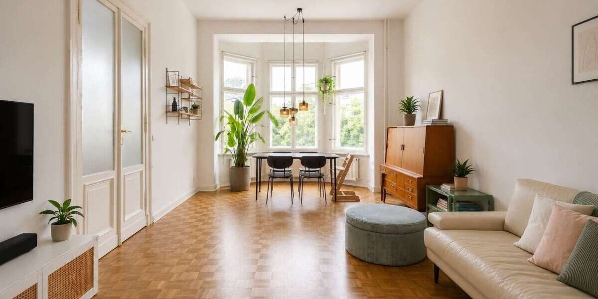 Etagenwohnung Berlin Friedrichshain-Kreuzberg - 3 Zimmer, 115 m&sup2;, 749.000&euro; | Angebot:26913257