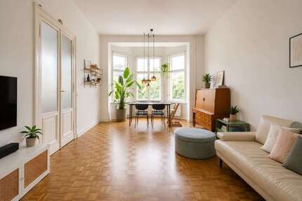 Wohnung Berlin Friedrichshain-Kreuzberg - 3 Zimmer, 115 m&sup2;, 749.000&euro; | Angebot:26913257