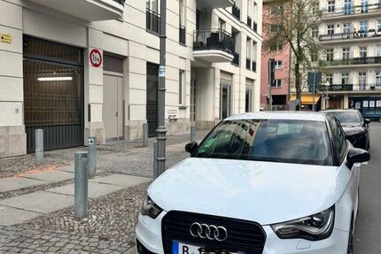 Audi A1 59.678 km 9.500 &euro; Berlin 10627