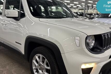 Jeep Renegade 48.943 km 13.190 &euro; Ludwigsfelde (bei Berlin) 14974