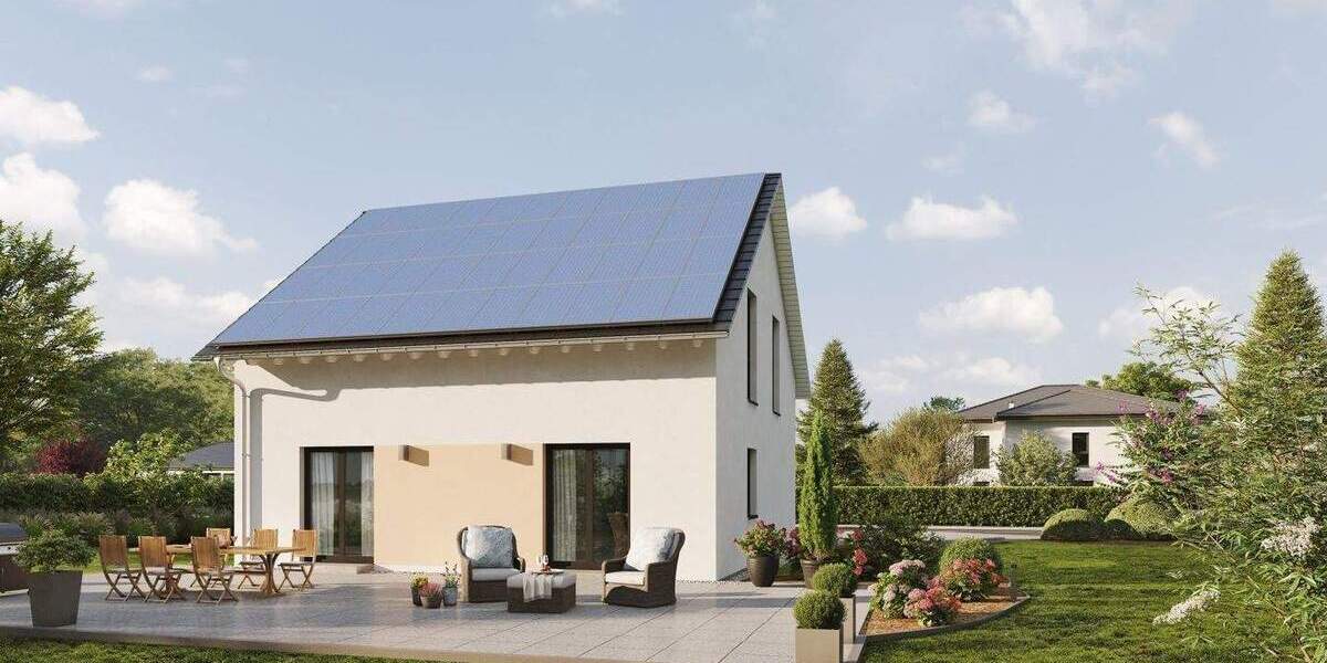 Einfamilienhaus Ludwigsfelde - 3 Zimmer, 119 m&sup2;, 395.750&euro; | Angebot:25475070