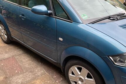 Audi A2 90.000 km 6.000 &euro; Schwielowse 14548