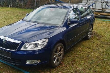 Skoda Octavia 250.000 km 2.550 &euro; berlin 12555
