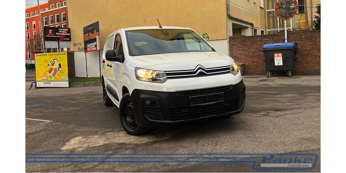 Citroen Berlingo 34.799 km 16.990 &euro; Berlin - Pankow 13187