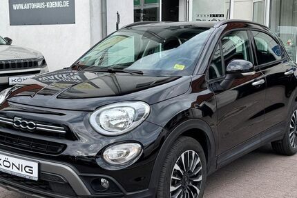 Fiat 500X 16.218 km 19.990 &euro; Berlin 13509