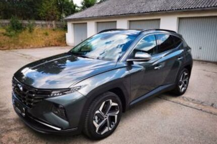 Hyundai TUCSON 125.500 km 22.999 &euro; Berlin 13189