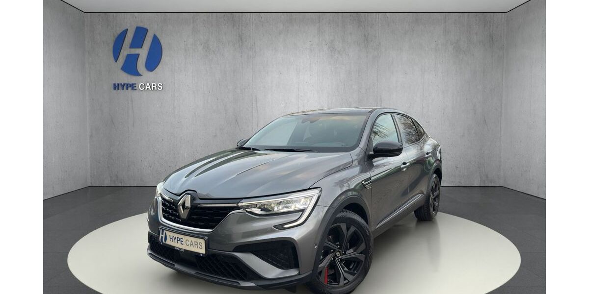 Renault Arkana 51.720 km 21.970 &euro; Berlin 12277