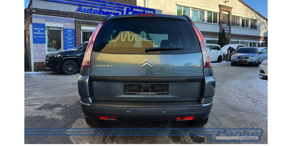 Citroen C4 Picasso Tendance*7-Sitz*1-Hand*PDC*Temp 123.457 km 2.990 &euro; Berlin 13187