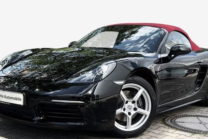 Porsche Boxster 10.025 km 59.940 € Berlin 13593