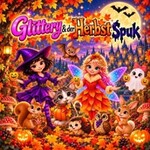 Puppentheater Glittery & der Herbst-Spuk