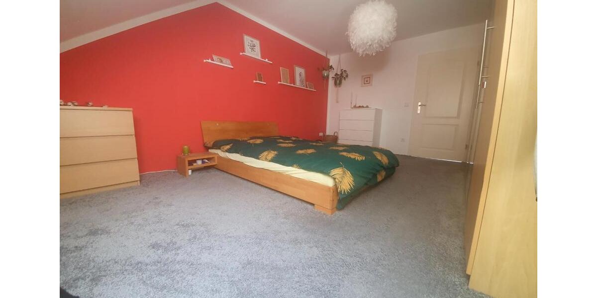 Dachgeschoßwohnung Werder (Havel) - 3 Zimmer, 80 m&sup2;, 770&euro; | Angebot:26631450