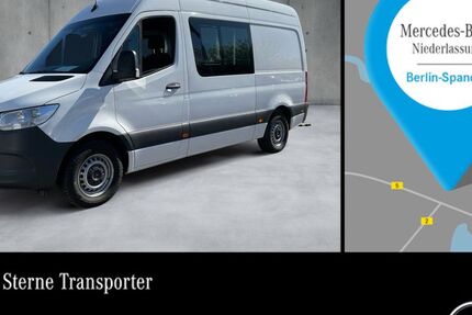 Mercedes-Benz Sprinter 62.251 km 34.498 &euro; Berlin 13581