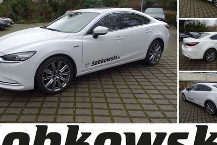 Mazda 6 12.602 km 34.990 &euro; Berlin 13407