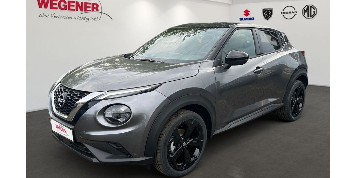 Nissan Juke 1.009 km 27.790 &euro; Berlin 13437