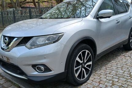 Nissan X-Trail 157.000 km 9.199 &euro; Berlin 12051