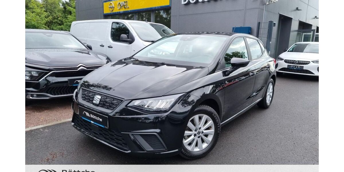 Seat Ibiza 27.612 km 16.480 &euro; Potsdam 14480