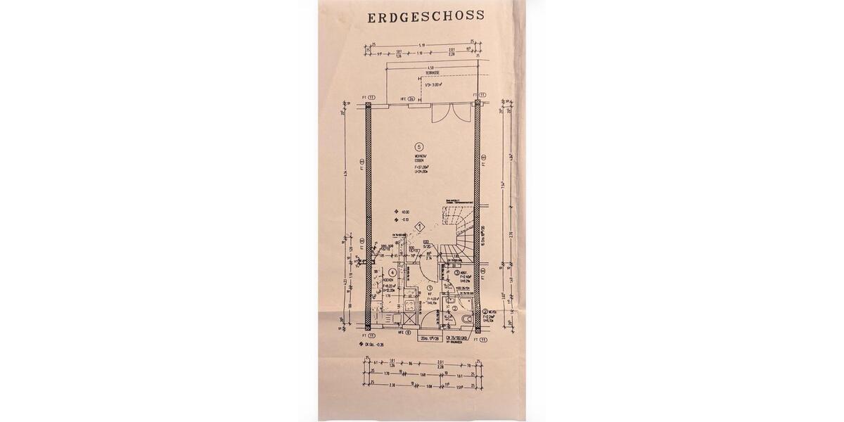 Reihenhaus Falkensee - 5 Zimmer, 165 m&sup2;, 535.000&euro; | Angebot:26313709