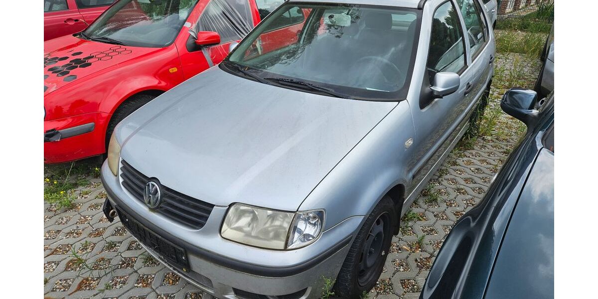 VW Polo 78.000 km 999 &euro; Berlin 12439